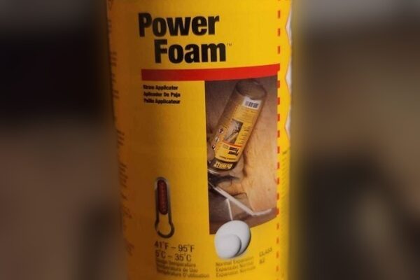 Can You Tile Over Expanding Foam? (Explained)