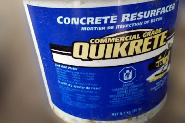 6 Common Quikrete Concrete Resurfacer Problems (Explained)