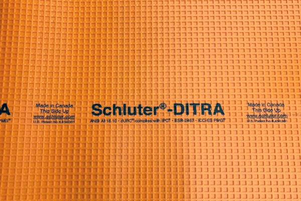 4 Common Schluter DITRA Problems (Explained)