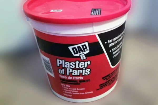 Can You Use Plaster Of Paris Under Tub? (Solved)