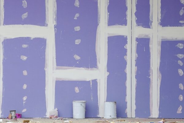 5 Purple Drywall Problems (Explained)