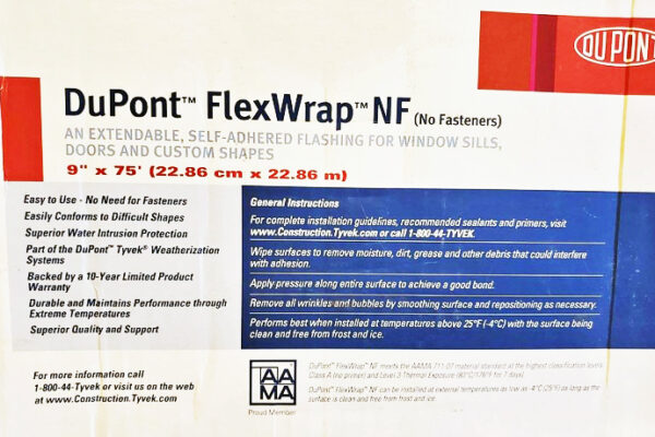 5 Popular DuPont FlexWrap Alternatives (Explained)