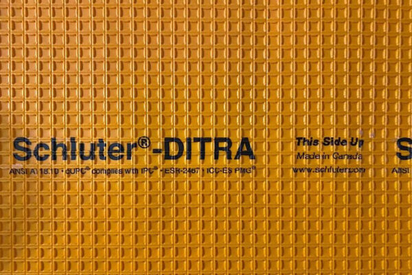 Can You Use DITRA On Walls? (Explained)