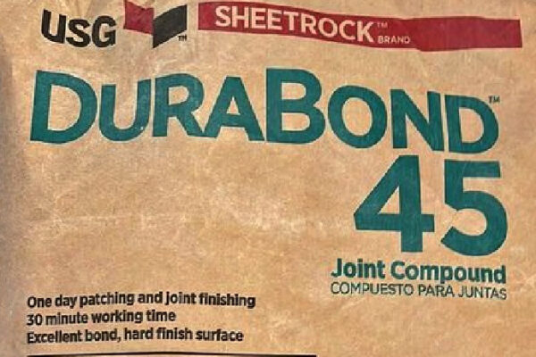 Durabond Over Paint (Will It Stick?)