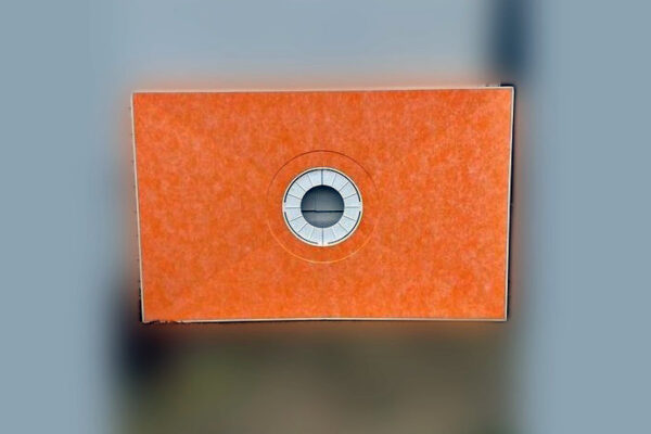 Using Kerdi Shower Pan With Cement Board Walls (Is It Feasible?)