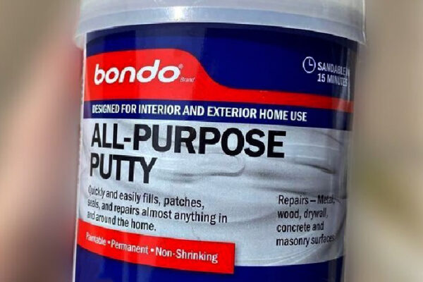 Bondo For Concrete Cracks (A Comprehensive Guide)