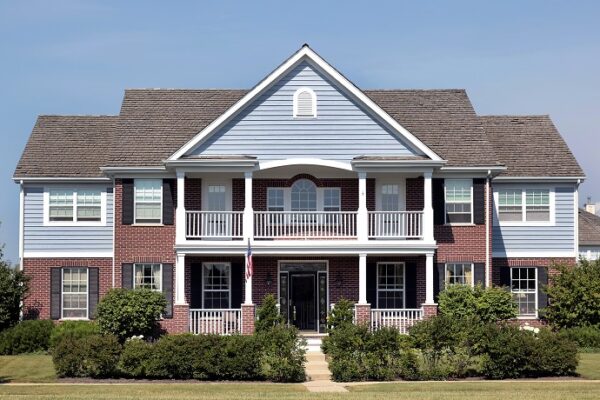 Brick To Siding Transition (Innovative Ideas For A Perfect Blend)