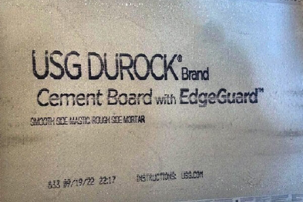 Thinset Tips & Tricks For Durock Installation (From Prep To Perfection)