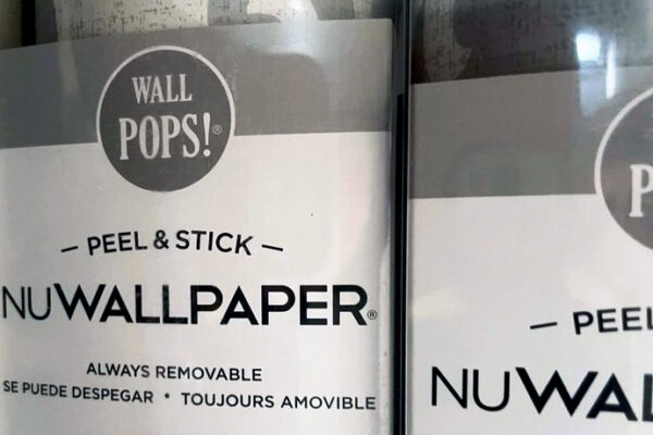 Peel And Stick Wallpaper Over Tile? (Here’s What You Need To Know)