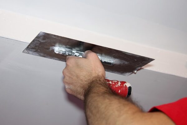 Defeating Joist Lines In Your Ceiling (Causes & Cures)
