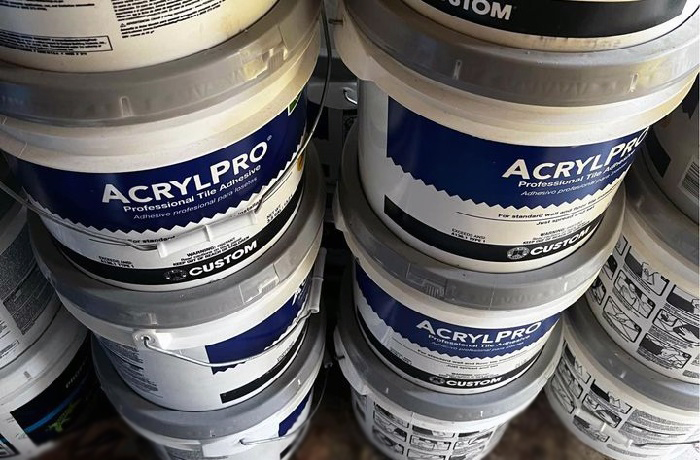 AcrylPro Tile Adhesive