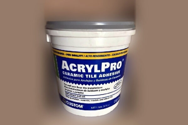 AcrylPro Tile Adhesive Not Drying? Here’s How To Fix It