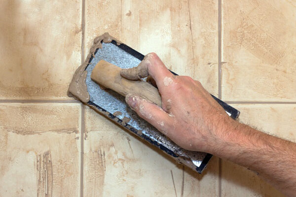 New Grout Has Dark Spots? (Here’s What To Do)