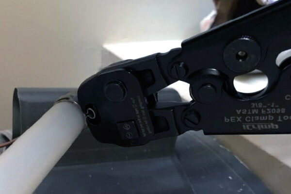 PEX Cinch Clamp Failure (What Went Wrong & How to Prevent)