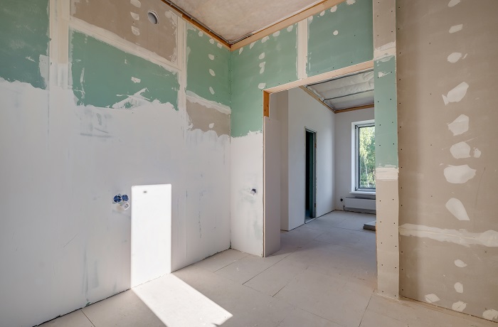 Drywall Corner