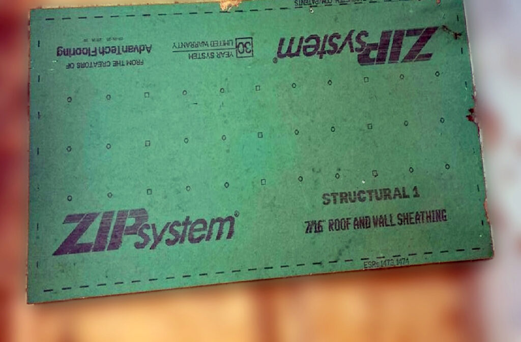 Siding Over ZIP System (A Comprehensive Guide To Installing With Ease