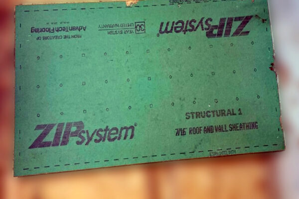 Siding Over ZIP System (A Comprehensive Guide To Installing With Ease)